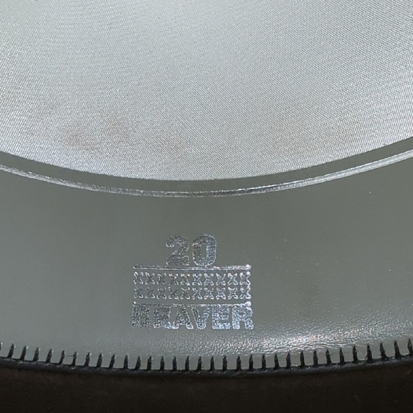 Brown Cowboy Hat - Picture 7 of 10